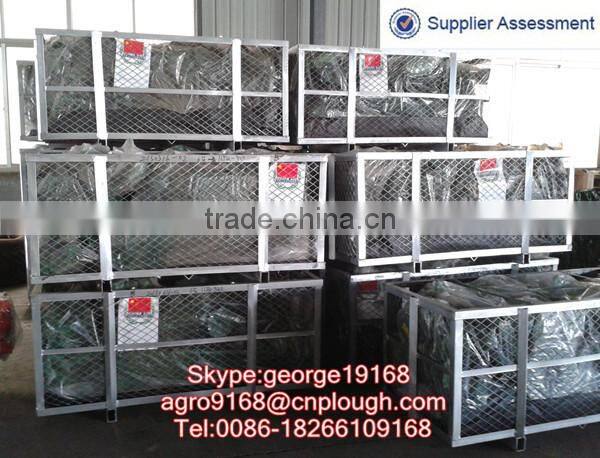 Agricultural equipments corn and rice straw cutter machine