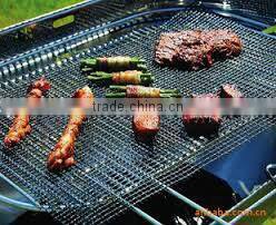 2017 new brand tv product BBQ GRILL MAT 2 PACK