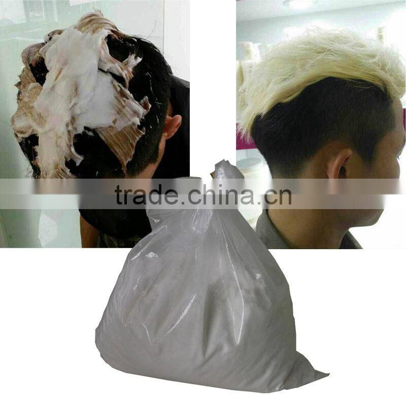 Rankous OEM&ODM Professional Stable Hot Hair Color Bleach Powder For Hair Dye