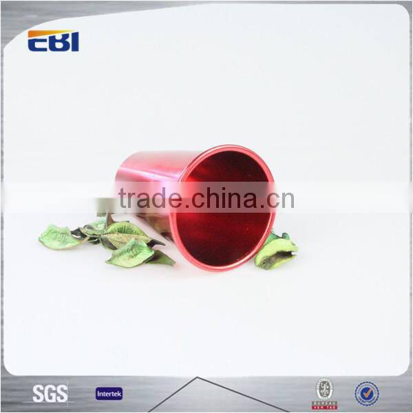 Sublimation wholesale aluminium mug with excellent quality