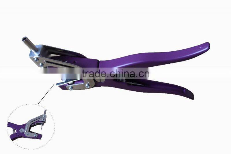 NEW product stapler for ear tag ear tag applicator