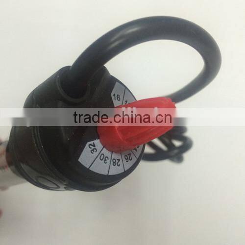 Stainless Steel Heater RS-139