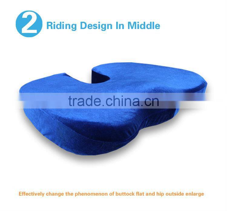 China Wholesale Custom cheap waterproof seat cushion
