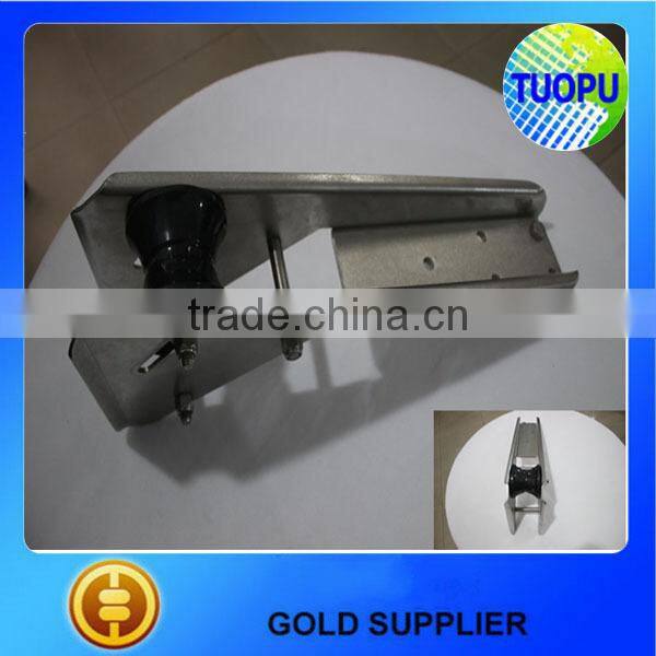 ship stainless steel bow roller,mirror polished bow roller