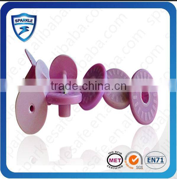 Ear tag RFID 134, 2KHz animal management