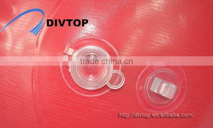 420 Denier Nylon TPU Coated Diving Inflatable Buoy