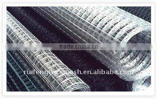 Weled wire mesh