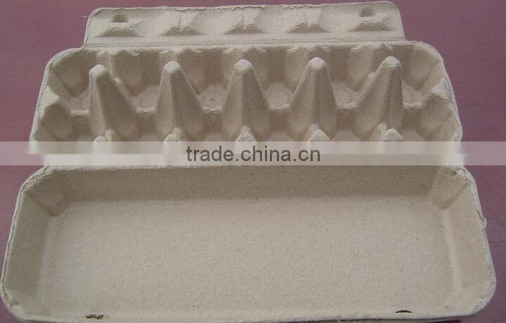 Paper waterproof egg trays/Plastic food tray/ Plastic incubator egg tray