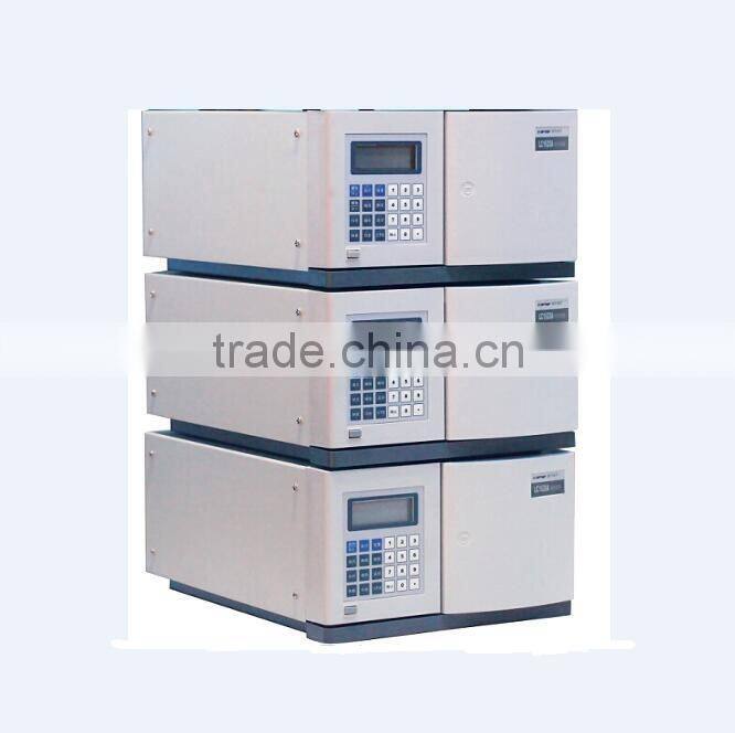 Preparative HPLC System for Sale with Two Pumps
