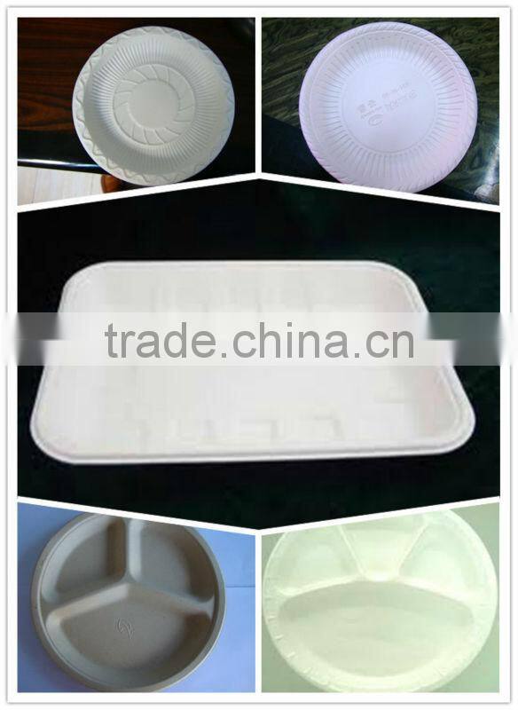 Food divider plate making machine