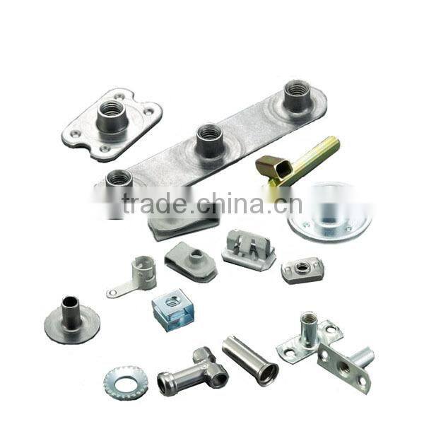 OEM services high precision stainless steel sheet metal parts