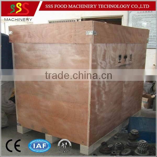 Automatic stainless steel garlic peeling machine cheap price