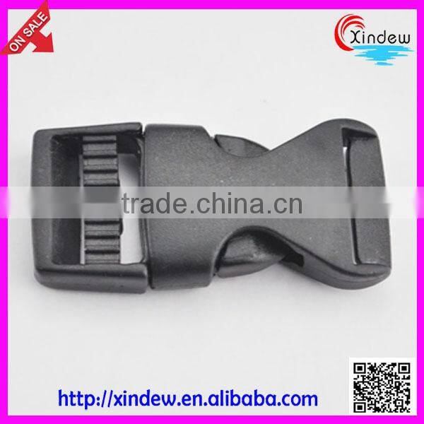 Good quality ABS school bag buckle