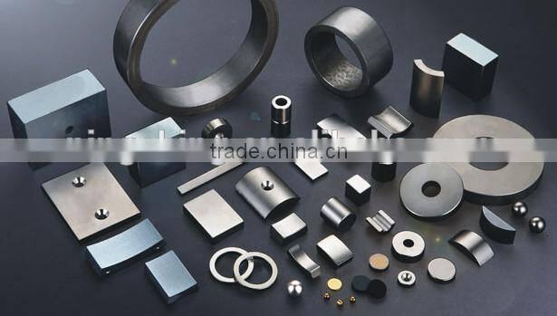 China Magnet Manufacturer Strong Sintered Ndfeb Magnets For Sale
