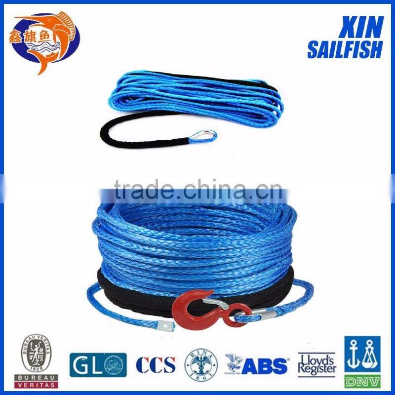 4' Dockmate snubber dock line