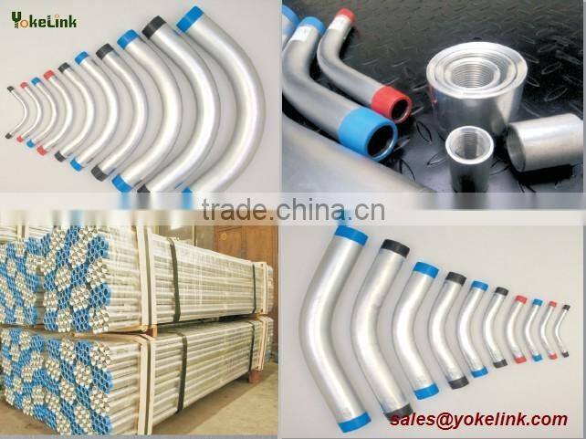 Hot sell 3/4" Tubo Conduit Rigido De Aluminio 6063 With UL6A standard