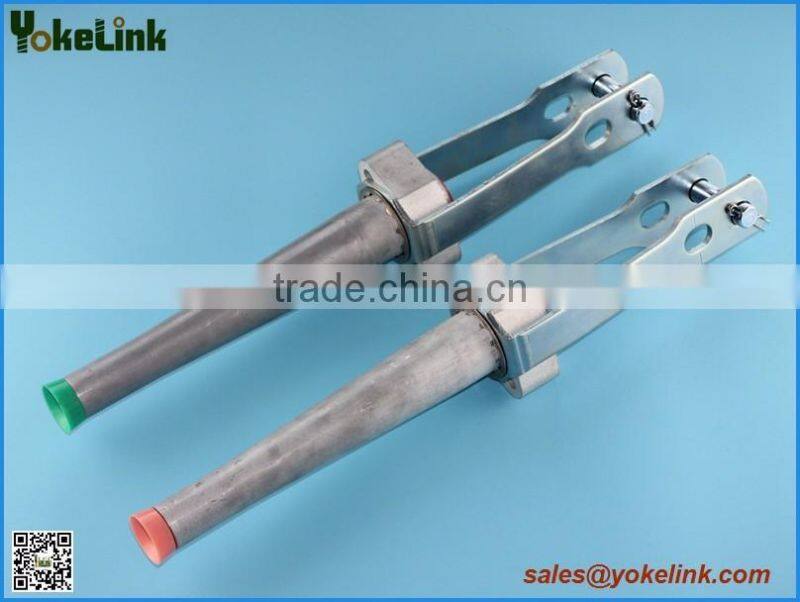 Aluminum Automatic Deadends Clevis Brackets