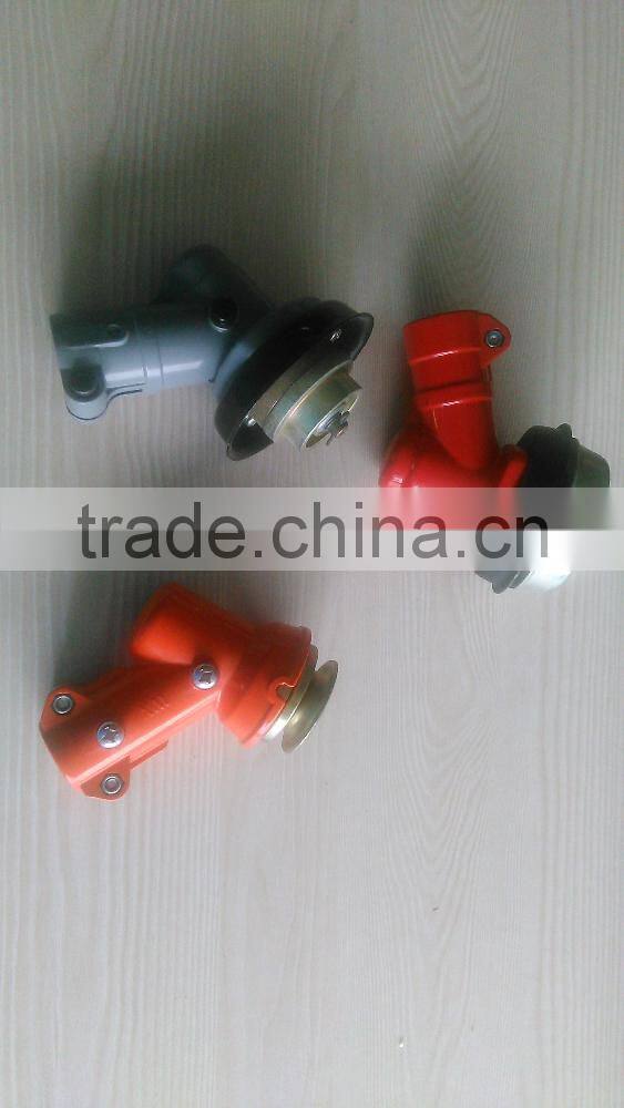 CG330 brush cutter gear case assembly