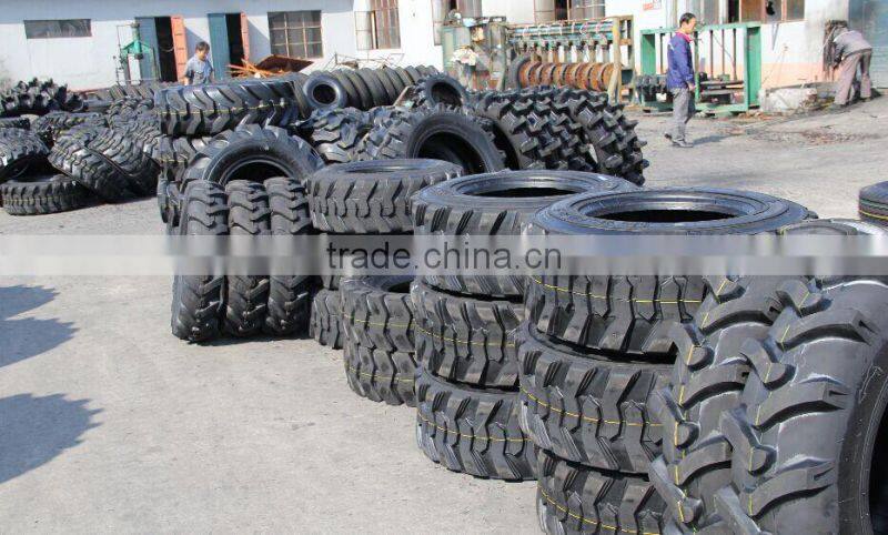 Top China tyre manufacturer Industrial tractor tyre 16.9x24
