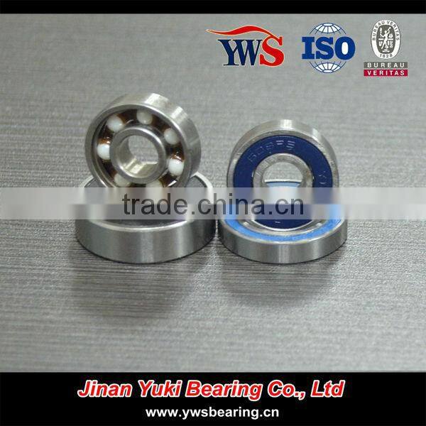 ZrO2 full ceramic Spherical Insert ball bearing UC204