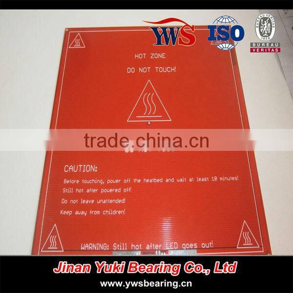 dual 623v roller bearing with black plastic parts 3d printer bearing 623