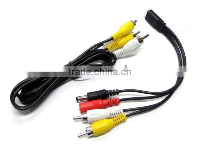 CCTV Transceiver 800mW 1.2G Long Range Wireless Video Transmitter Receiver