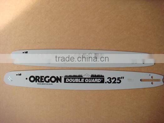 chain saw guide bar solid bar hard nose bar