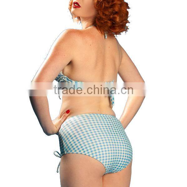 2017 high quality girl swim wear