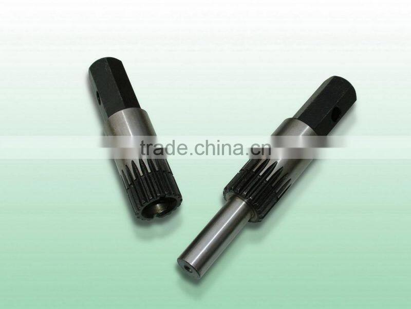 China Shaft Manufacturer