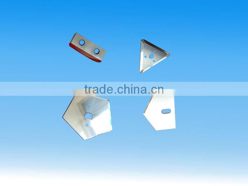 tungsten carbide welding tip blade