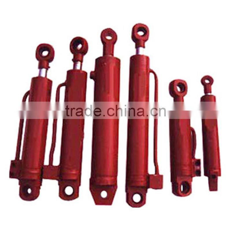 hydraulic cylinder for agricultural machinery