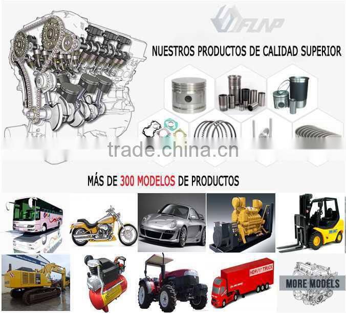 6D95 construction machinery spare parts