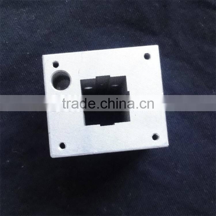 aluminum processing parts for medical instrument / aluminum products hardware processing
