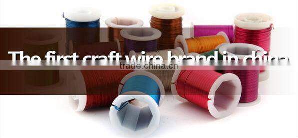 craft bullion Wire with different colors