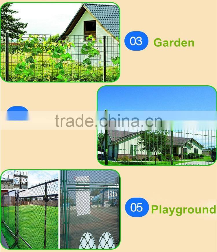 Get $1000 coupon powder coated double wire fence