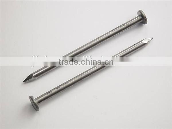 Common iron wire nails maked by nail machine from China factory