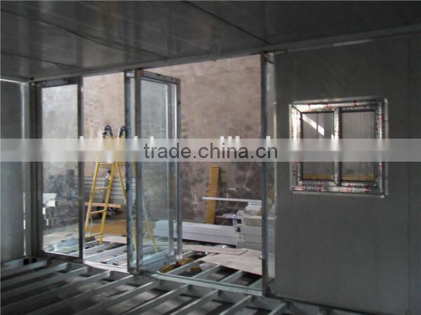 well-look container house