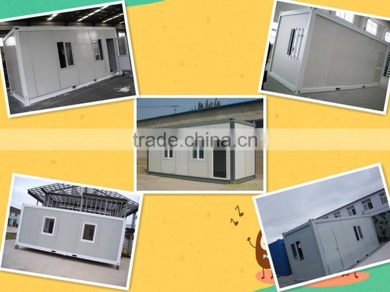 20ft or 40ft Container house