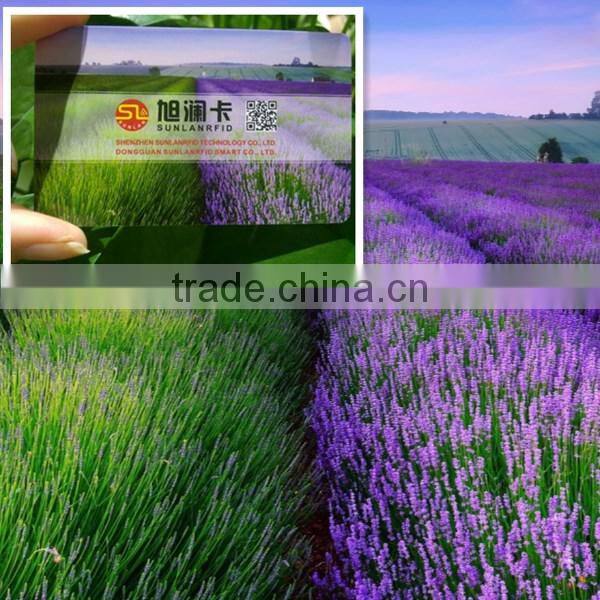 125khz rfid em4001 card writable rfid card (0.65Acre Stardand)