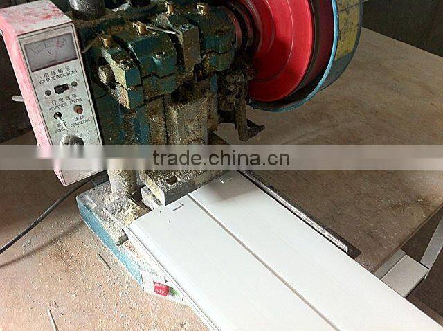 Recycled Vinyl Fence