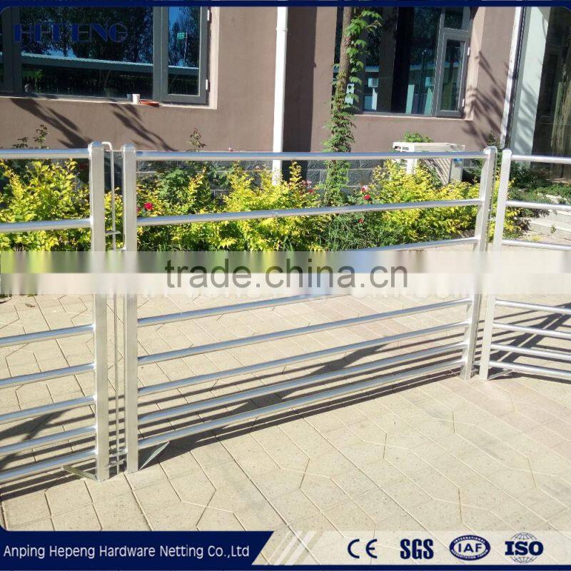 High quality tubular fence panels