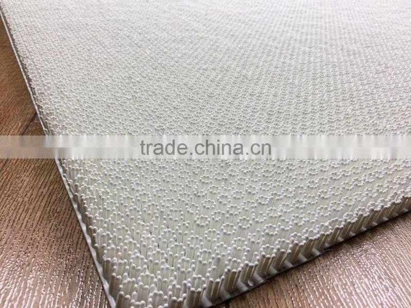 Self - lubricated material easy installation Artificial dry ski surface