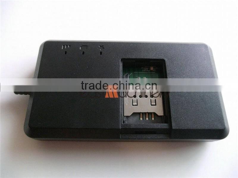 Hot Sale GPS+GSM+SMS/GPRS Cheap Mini GPS Tracker for Car TK06