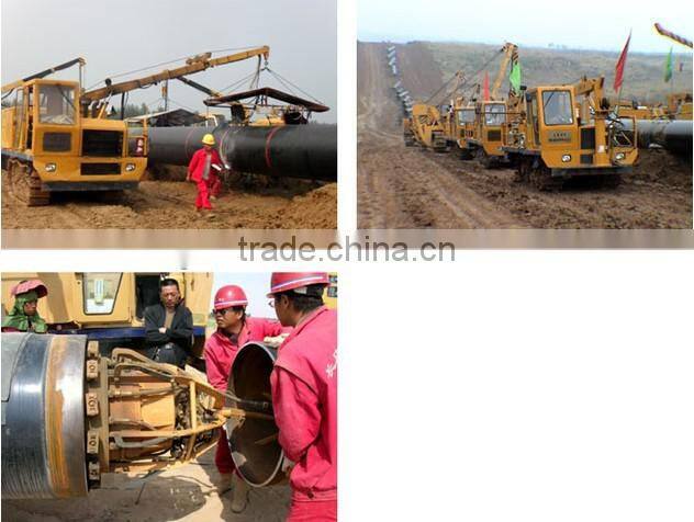 70 tons PIPELINEMAN PMGY70