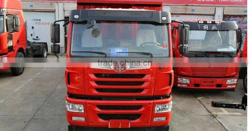 FAW 8x4 dumper 40tons tipping trucks