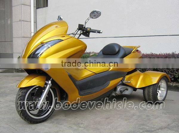 2012 NEW 3 WHEEL TRIKE CVT EEC APPROVED (MC-392)