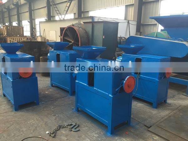 aluminum can crusher, metal shredder machine