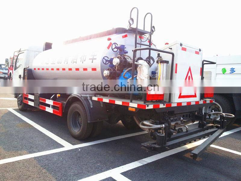 DFAC 6ton asphalt spray truck for sale