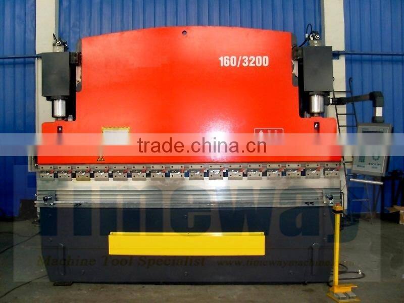 CNC Sheet Metal Bending Machine / CNC Press Brake