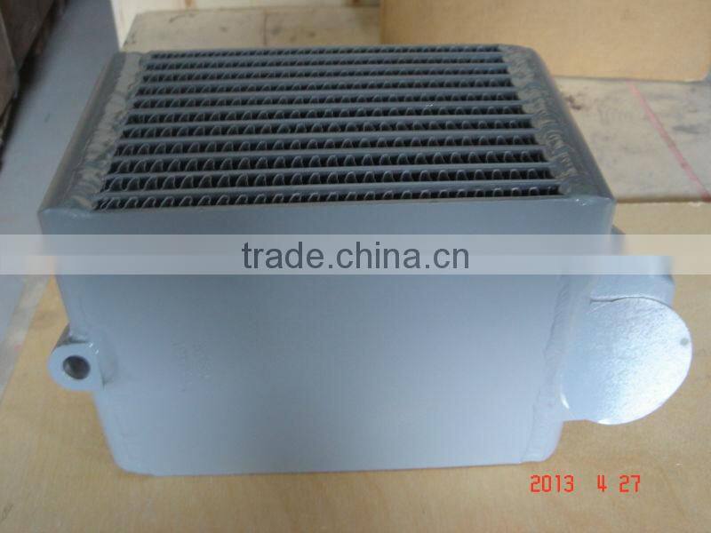 Deutz BF6L913 oil radiator